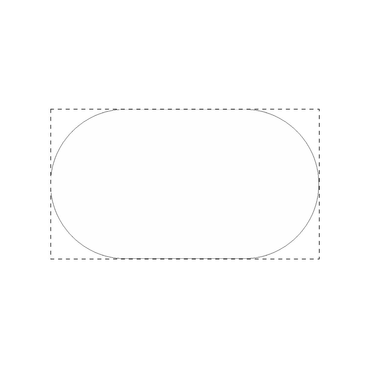 Komplette Oberfläche (27 x 15 cm)