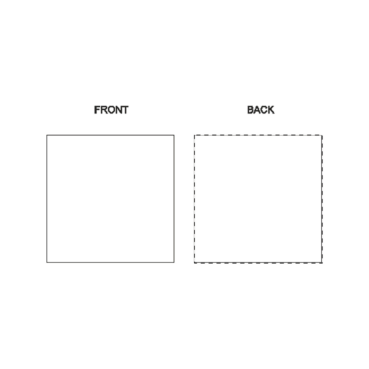 Rückseite (6,4 x 6,4 cm)