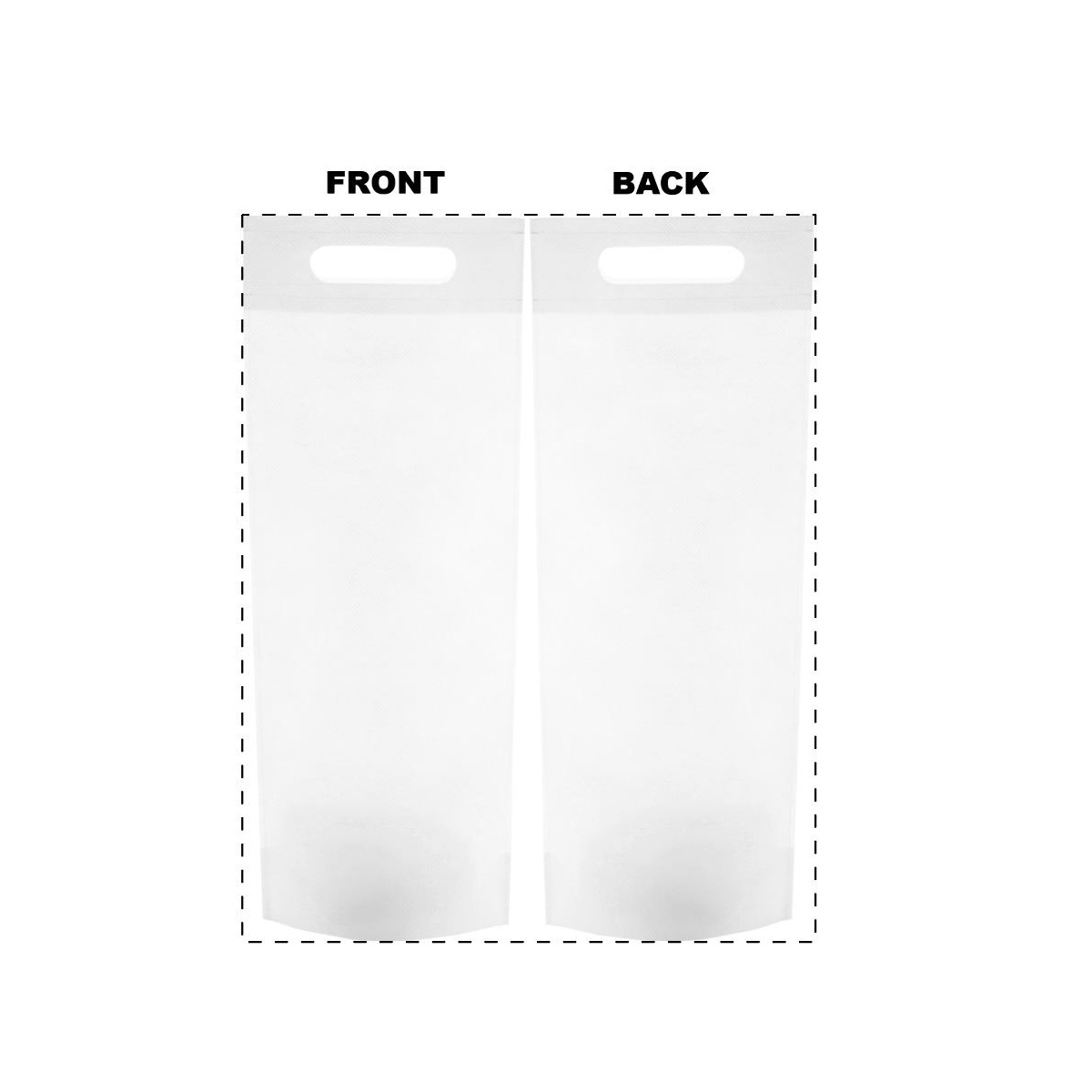 Komplette Oberfläche (16 x 99 cm)