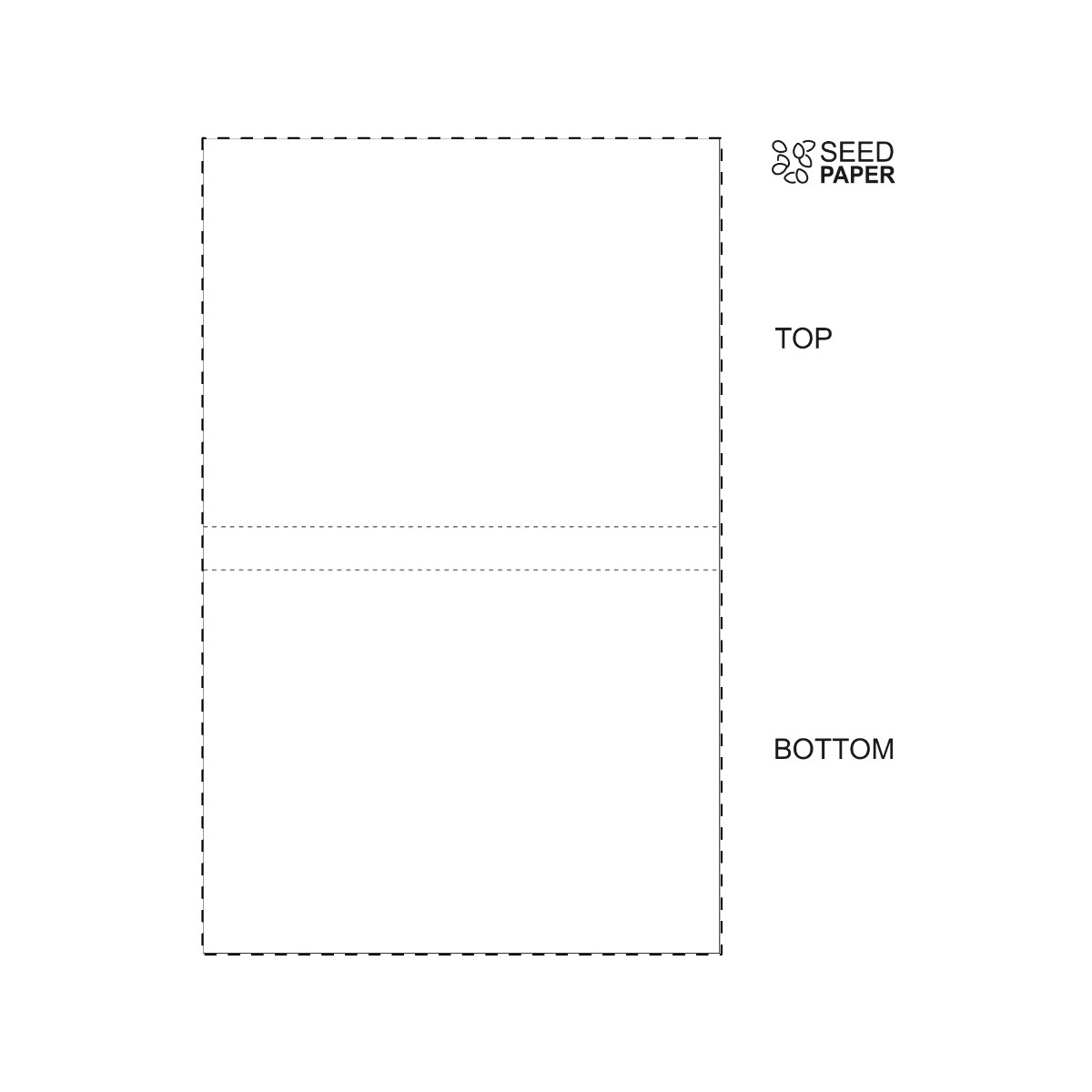 Komplette Oberfläche (10,2 x 16,1 cm)