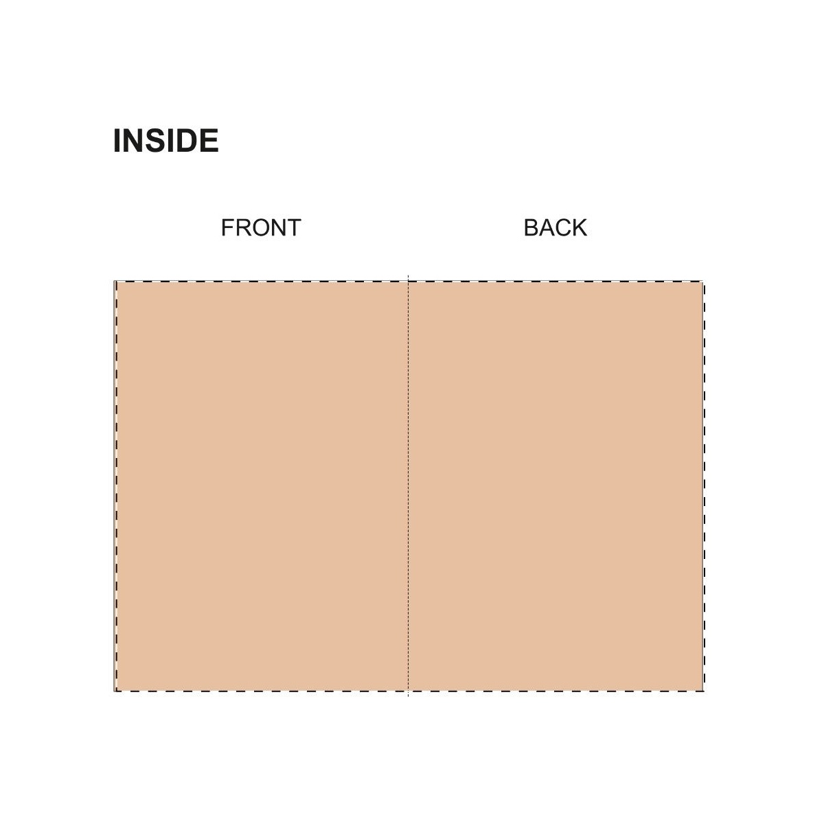 Innenverkleidung (212 x 148 mm)