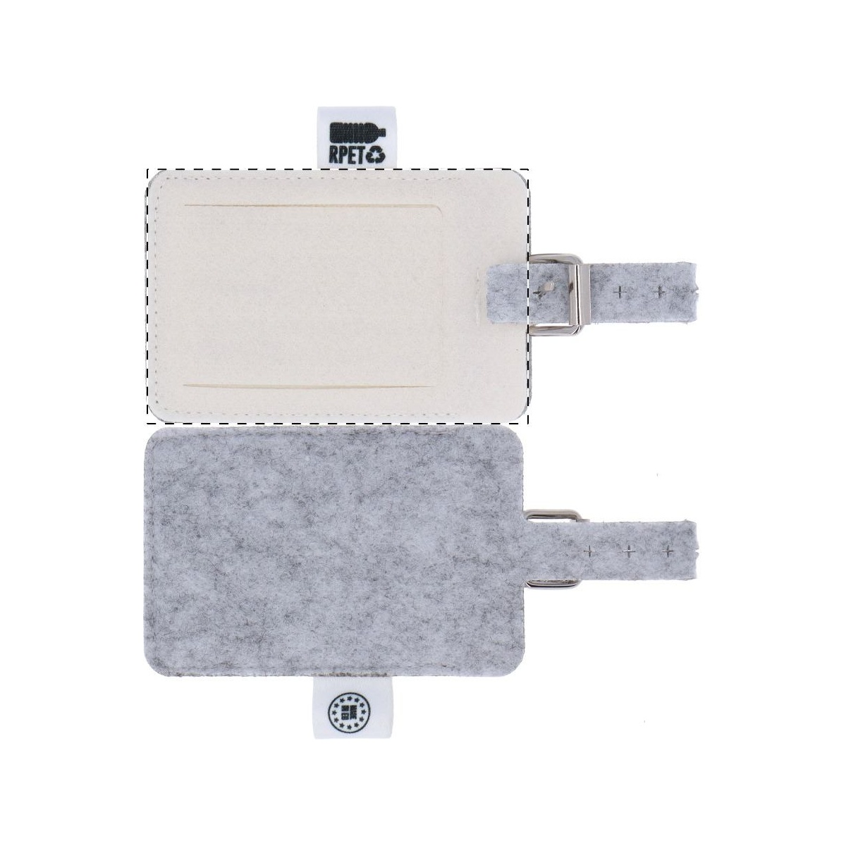 Komplette Oberfläche (12 x 6,5 cm)