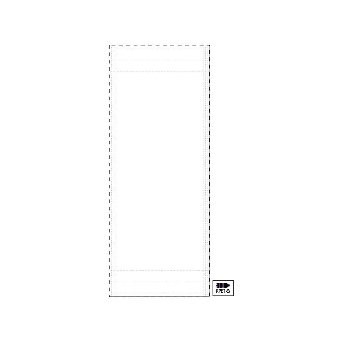 Komplette Oberfläche (270 x 680 mm)