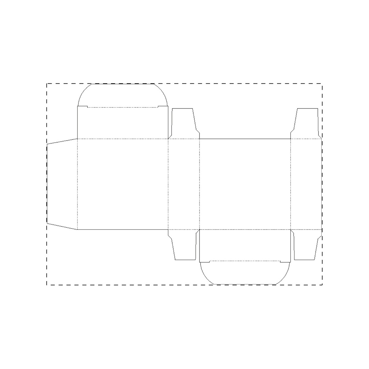 Komplette Oberfläche (28,1 x 20,5 cm)