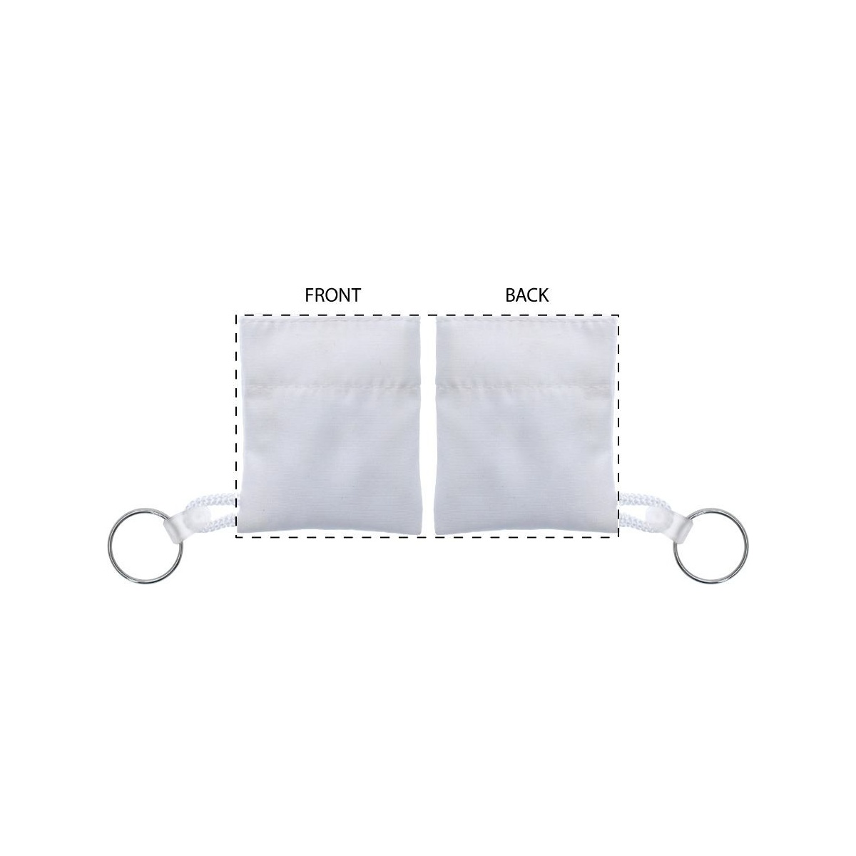 Tasche/Beutel (80 x 200 mm)