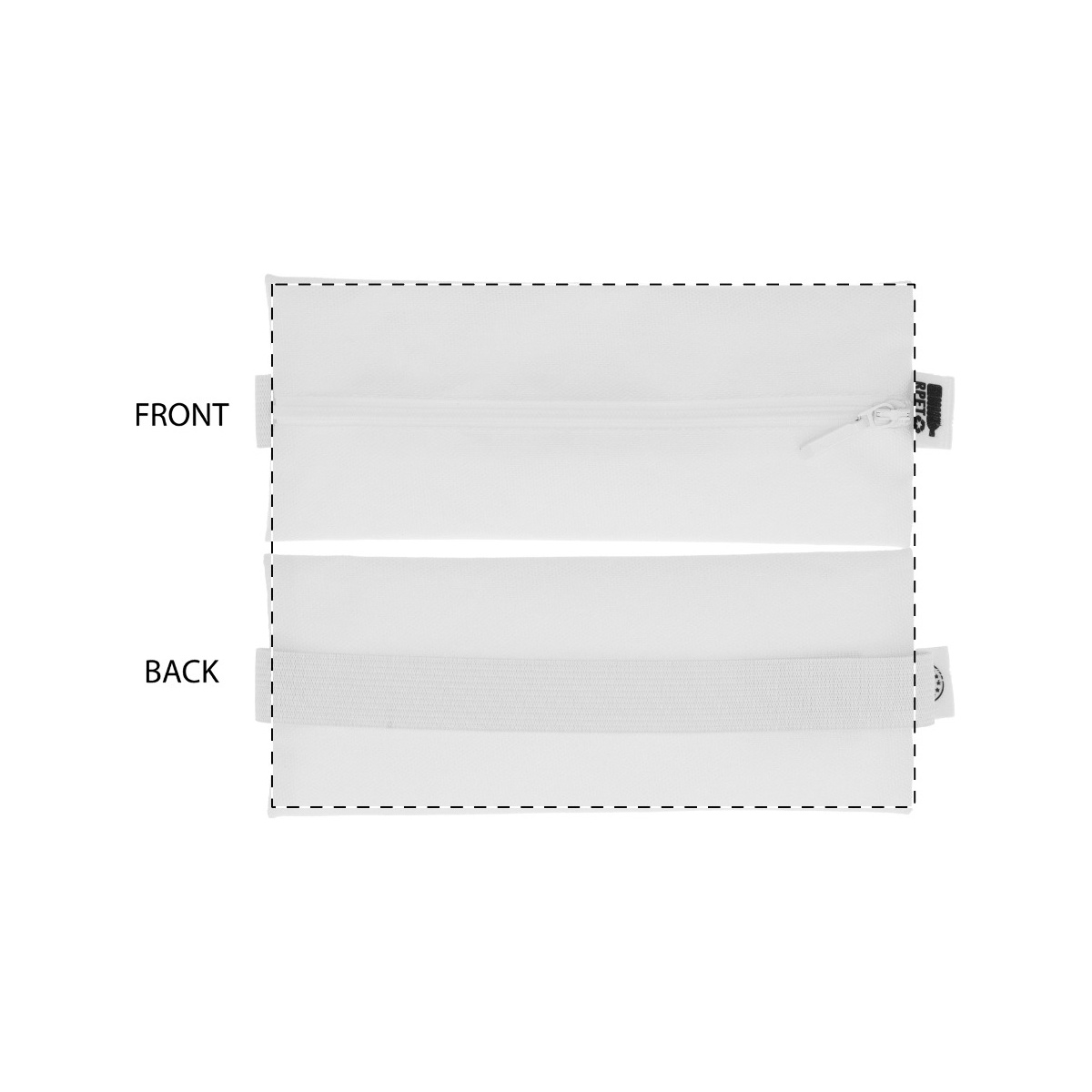 Komplette Oberfläche (20 x 16 cm)