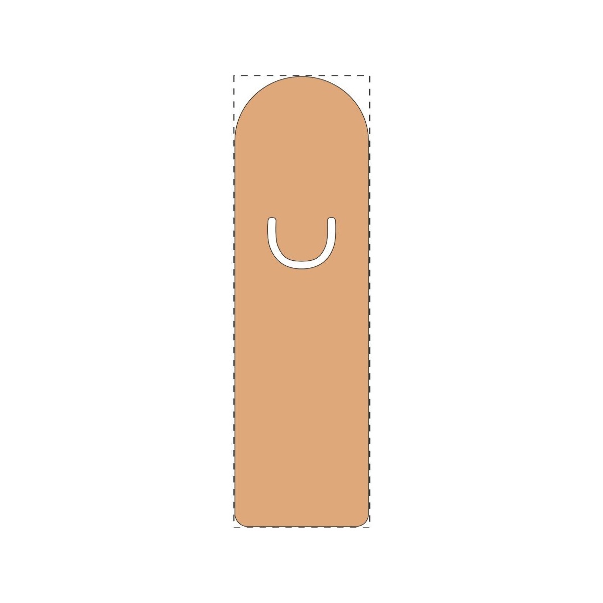 Rückseite Umschlag (5,2 x 17,5 cm)