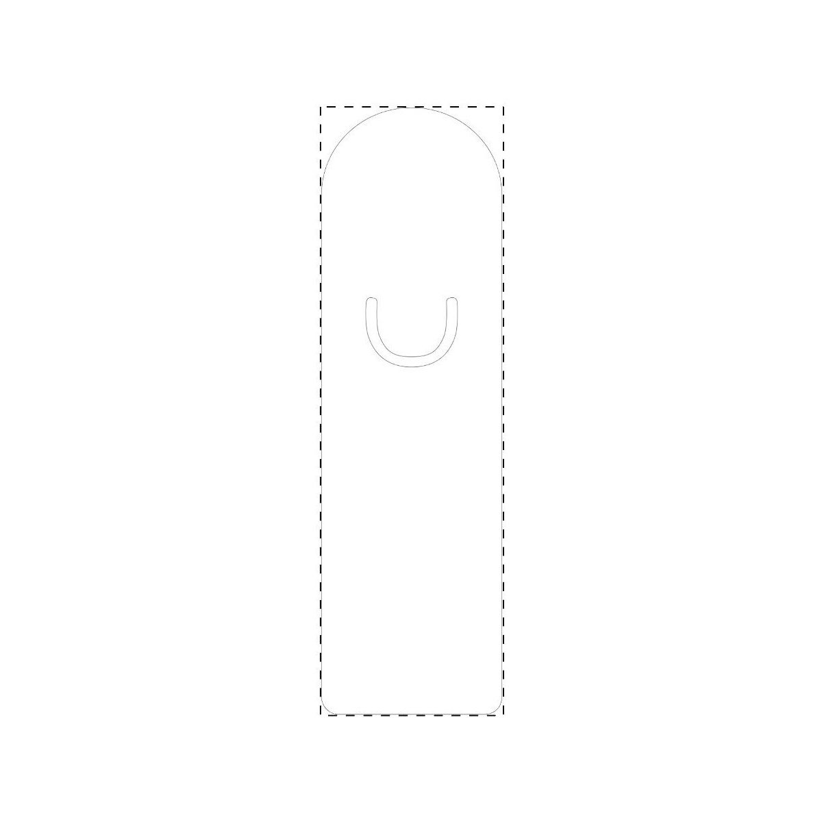 Rückseite Umschlag (5,2 x 17,5 cm)