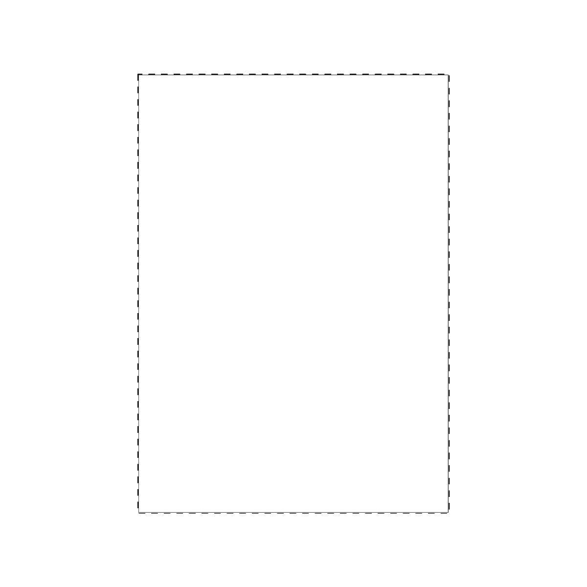 Komplette Oberfläche (210 x 297 mm)