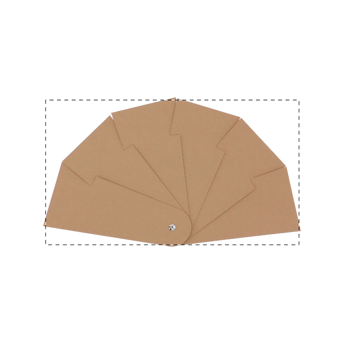 Vorderseite (305 x 175 mm)