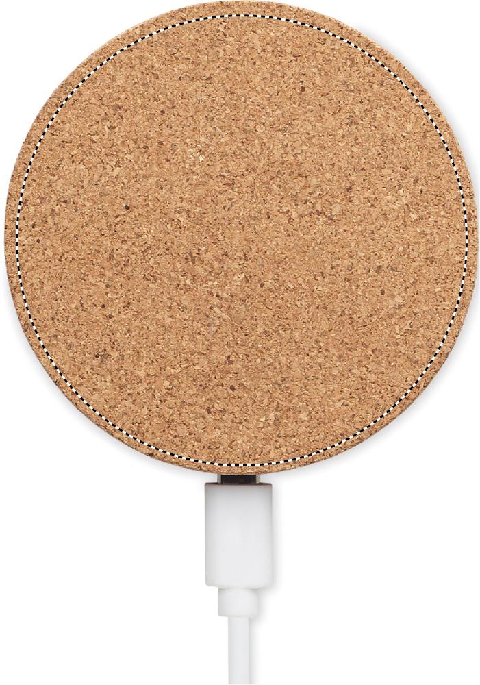 Oberseite (7 x 7 cm)