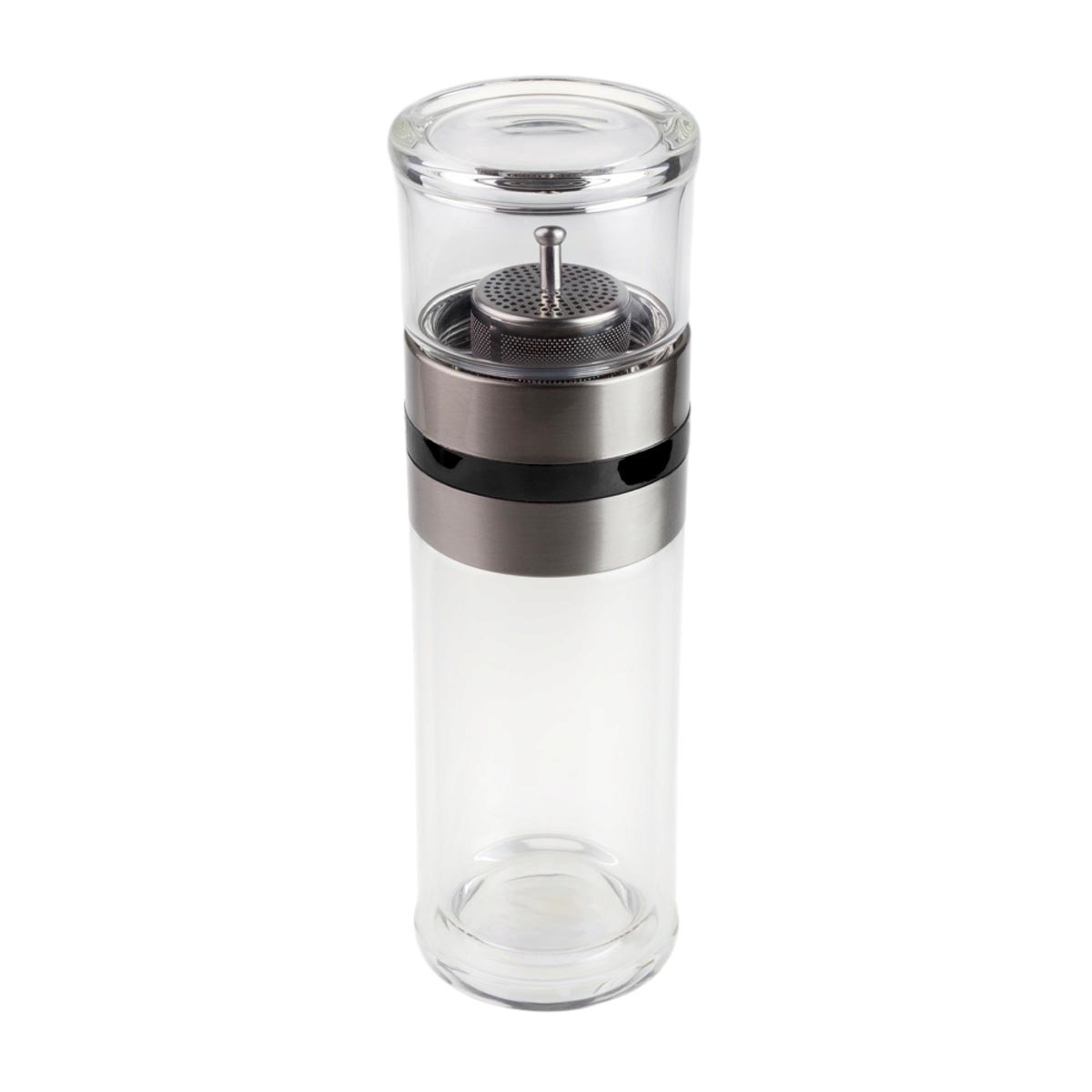 auf Edelstahlring (30 x 10 mm)