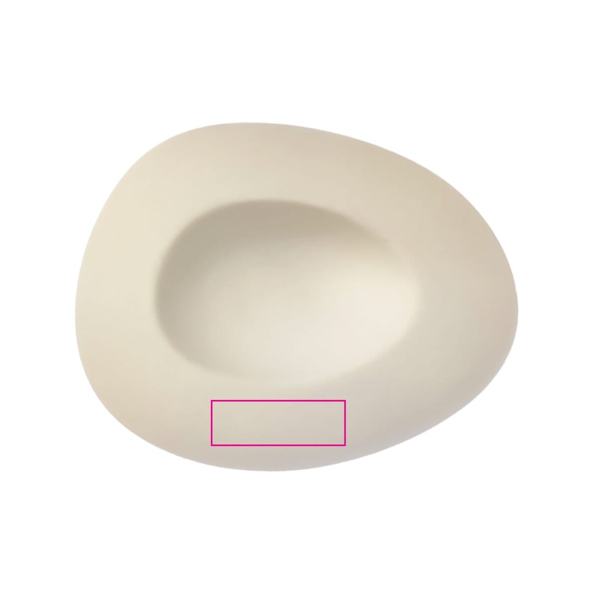 Oberseite (10 x 30 mm)