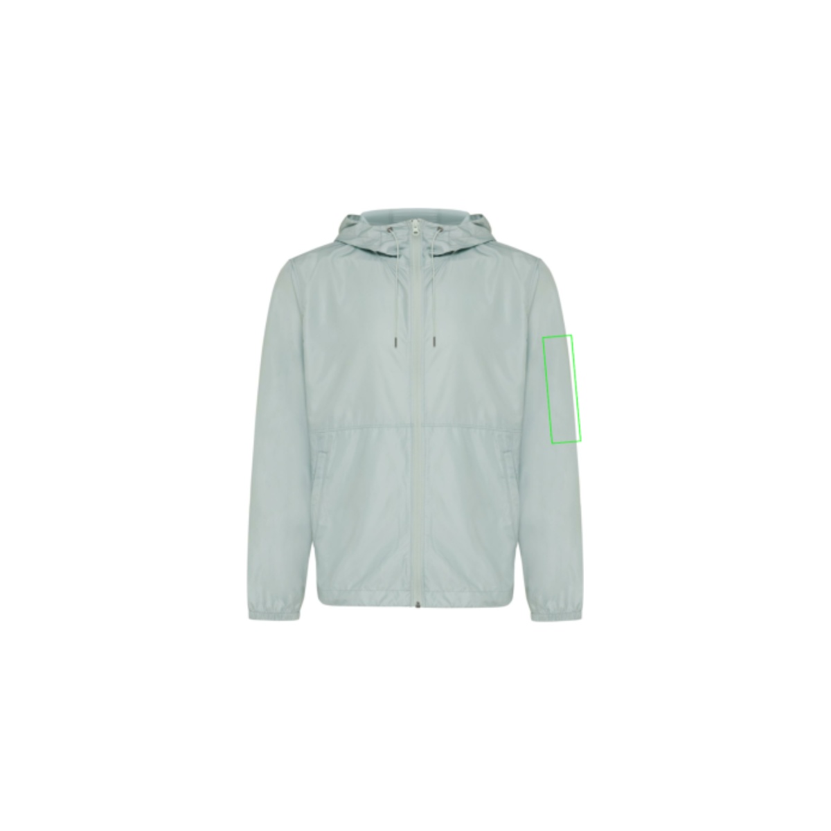 Ärmel links (7x25 cm)