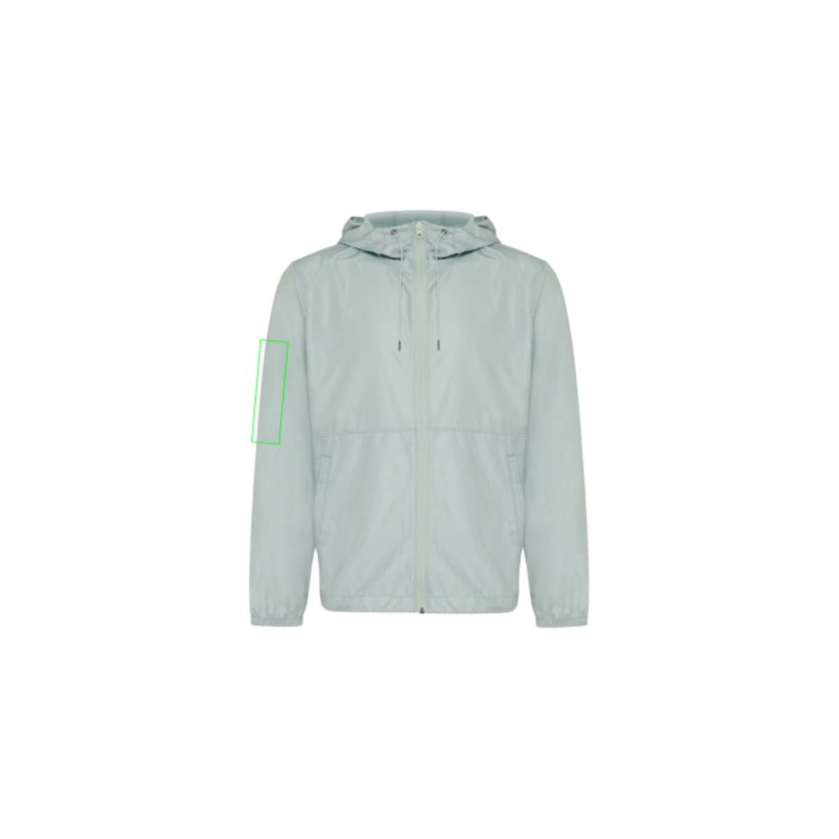 Ärmel rechts (7x25 cm)