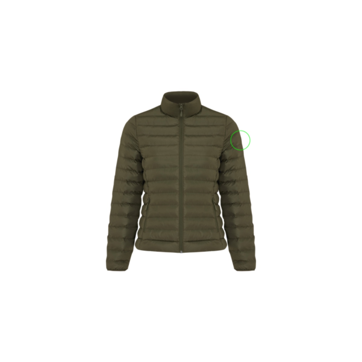 Ärmel links (6x2 cm)