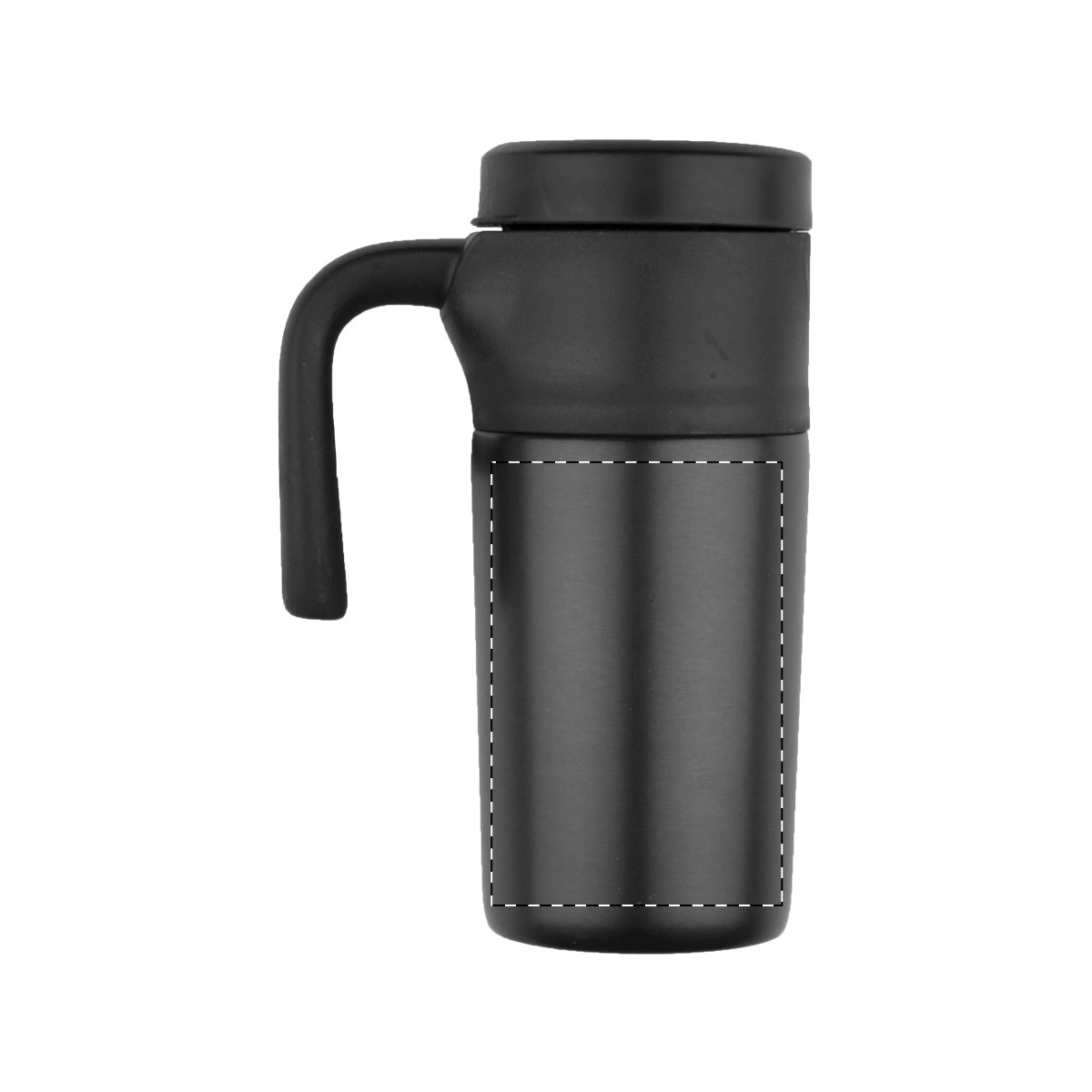 Für Linkshänder (25 x 40 mm)