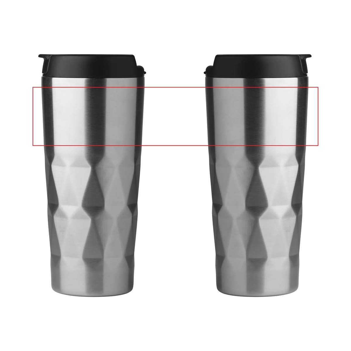 Oberseite rundum (45 x 220 mm)