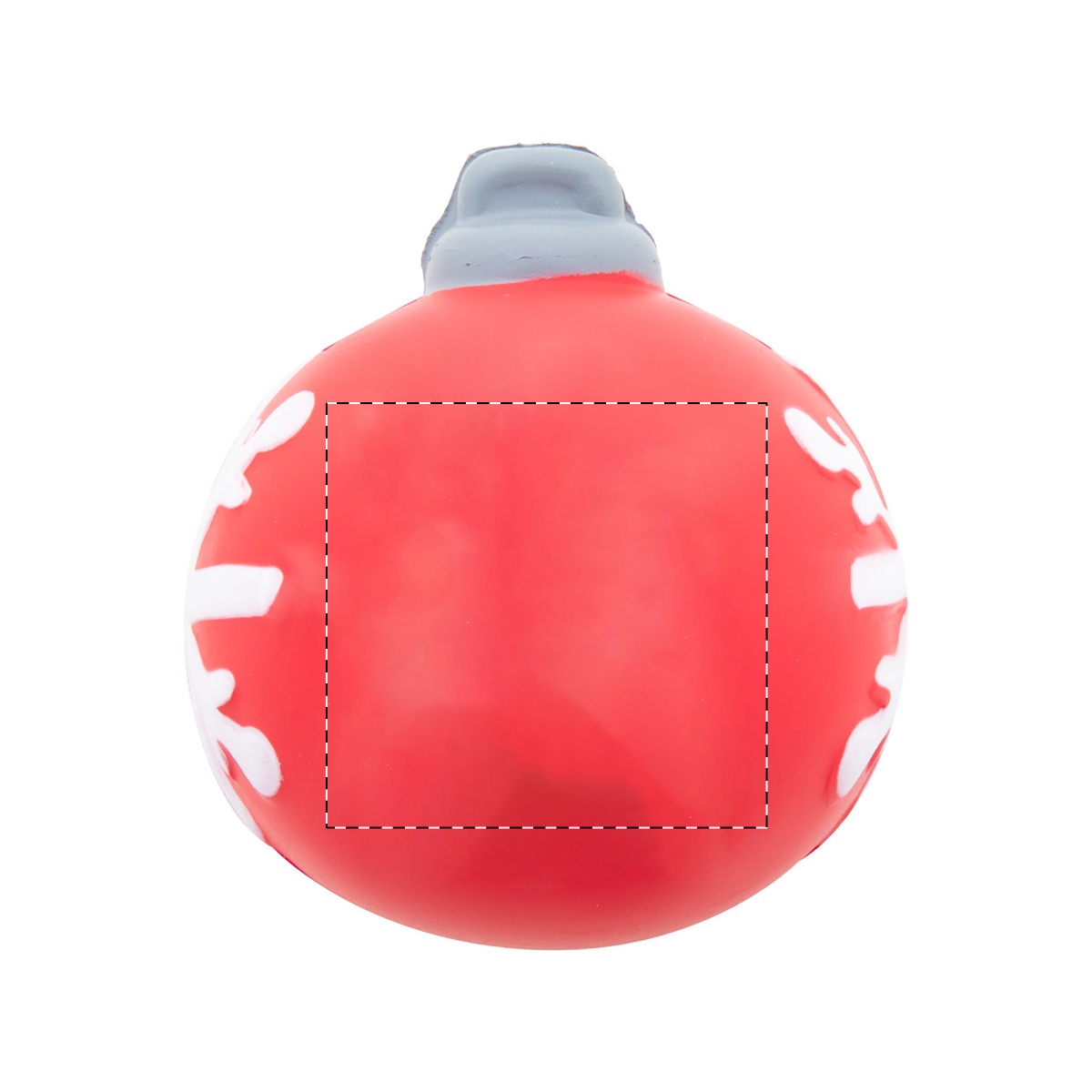 Vorderseite (25 x 25 mm)