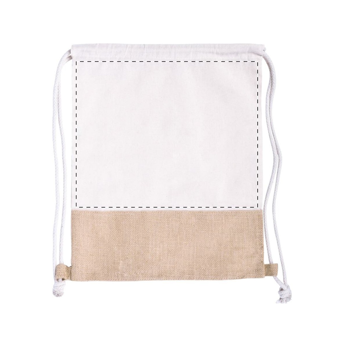 Rückseite - weiße Fläche (250 x 200 mm)