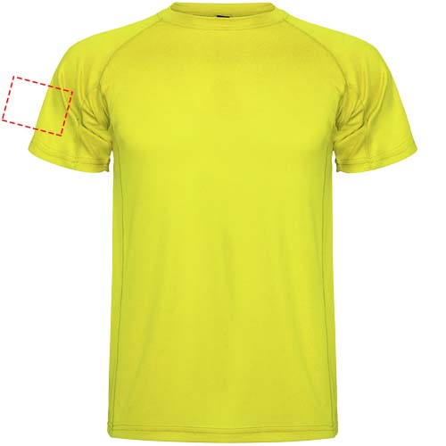 rechter Bizeps (8 x 6 cm)