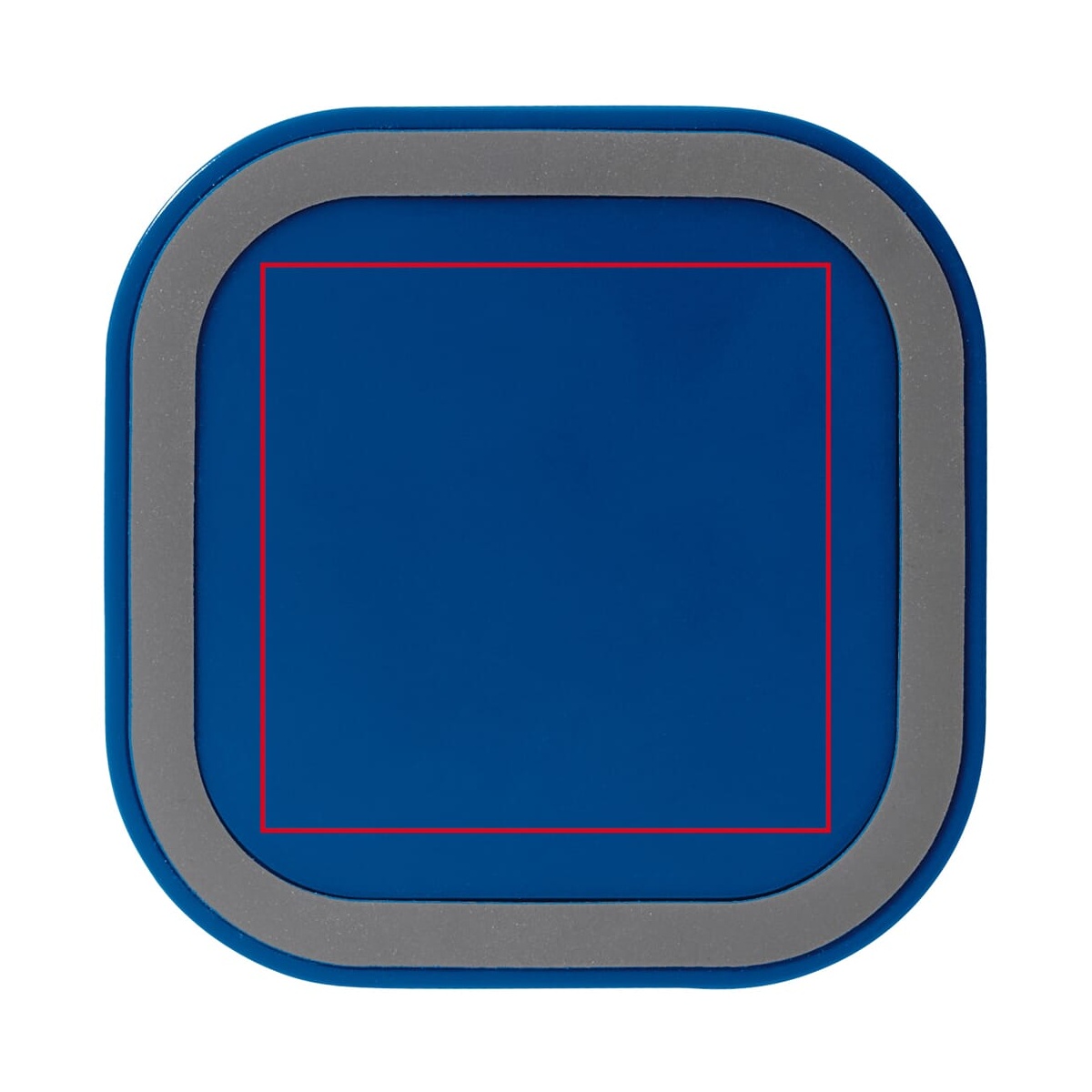 Vorderseite (40 x 40 mm)