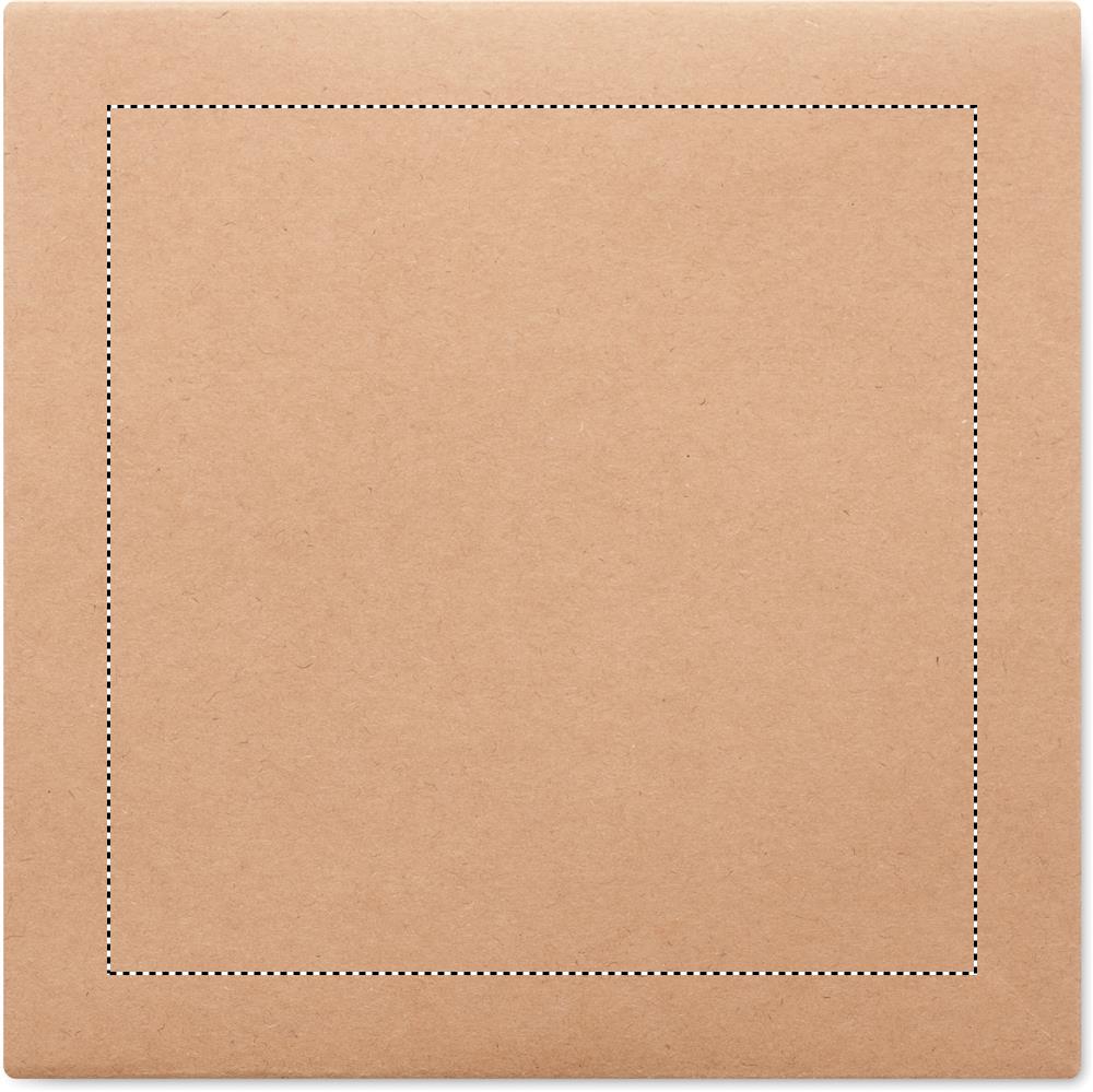 Vorderseite (14 x 14 cm)