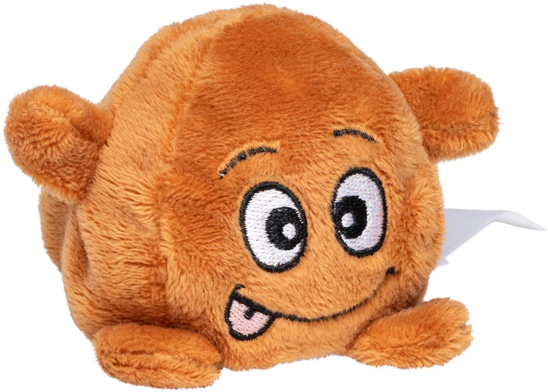 Werbefahne Vorderseite (5 x 1,2 cm)