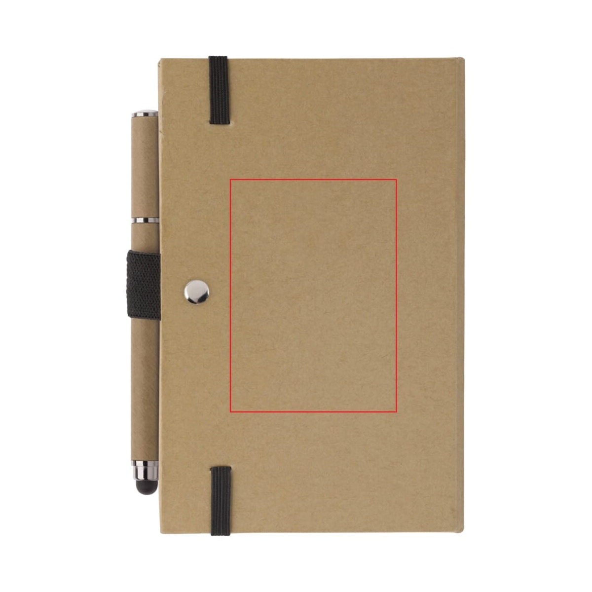 Buch Rückseite (65 x 50 mm)