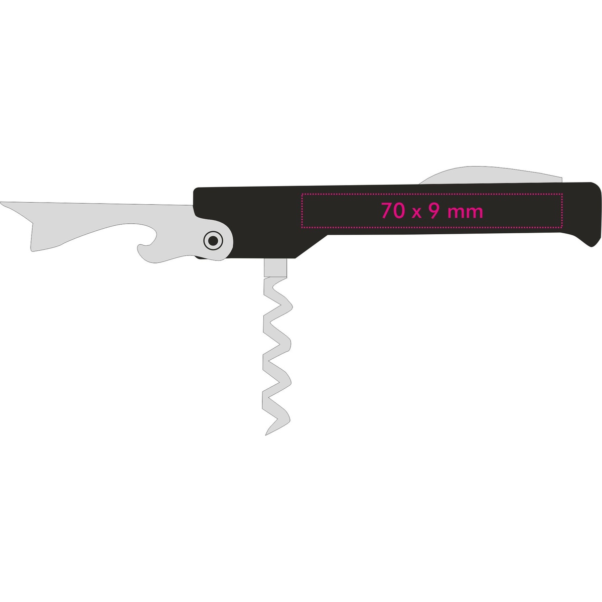 Rückseite (7 x 0,9 cm)