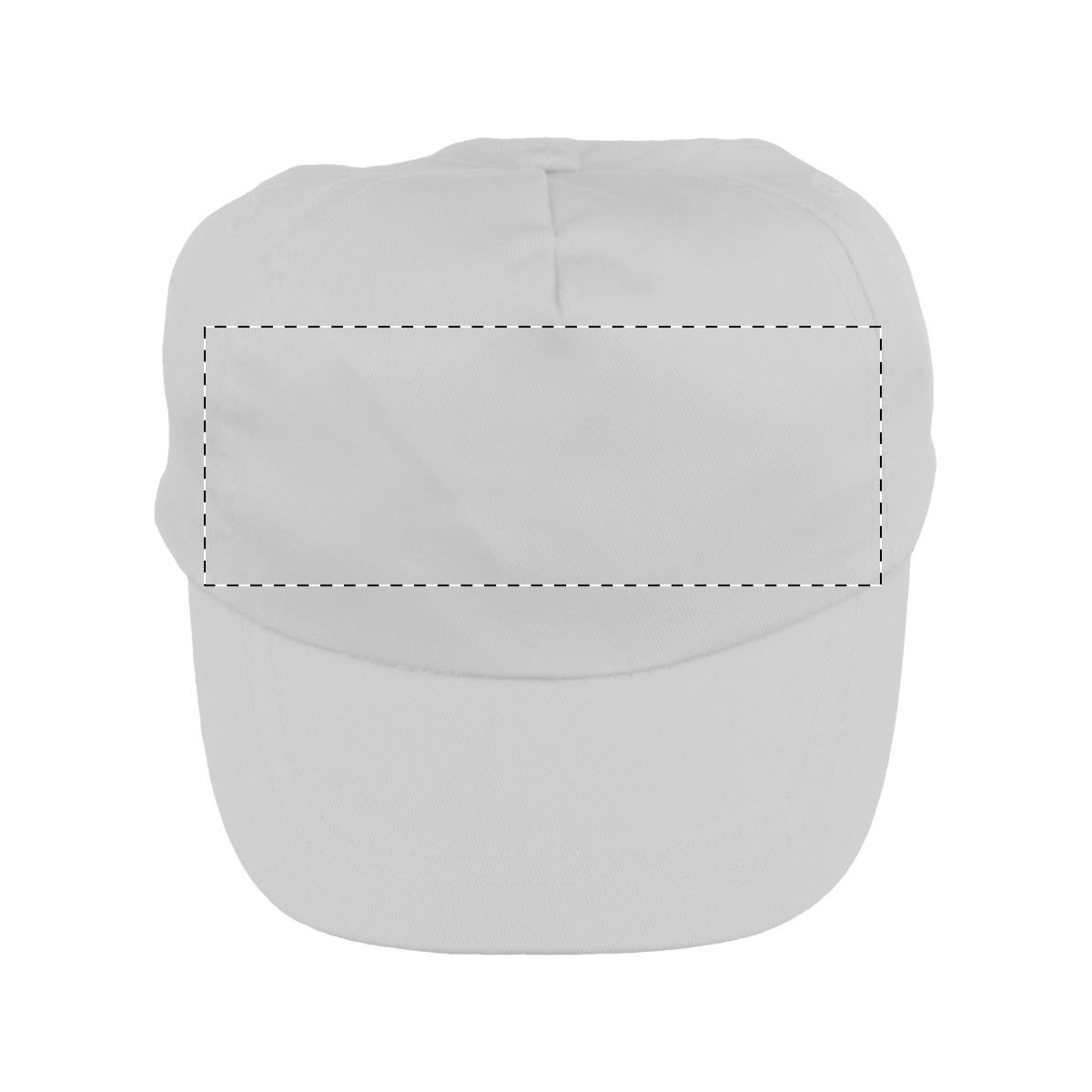 Vorderseite (12 x 5,5 cm)