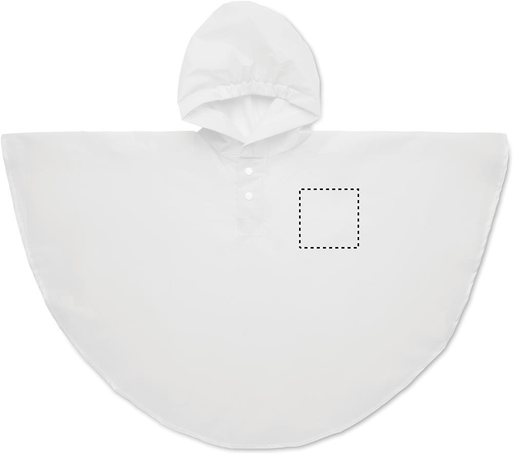 Brust Links (10 x 10 cm)