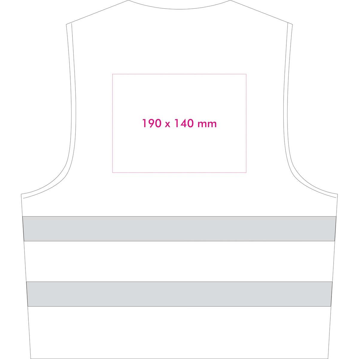 Rückseite (19 x 14 cm)