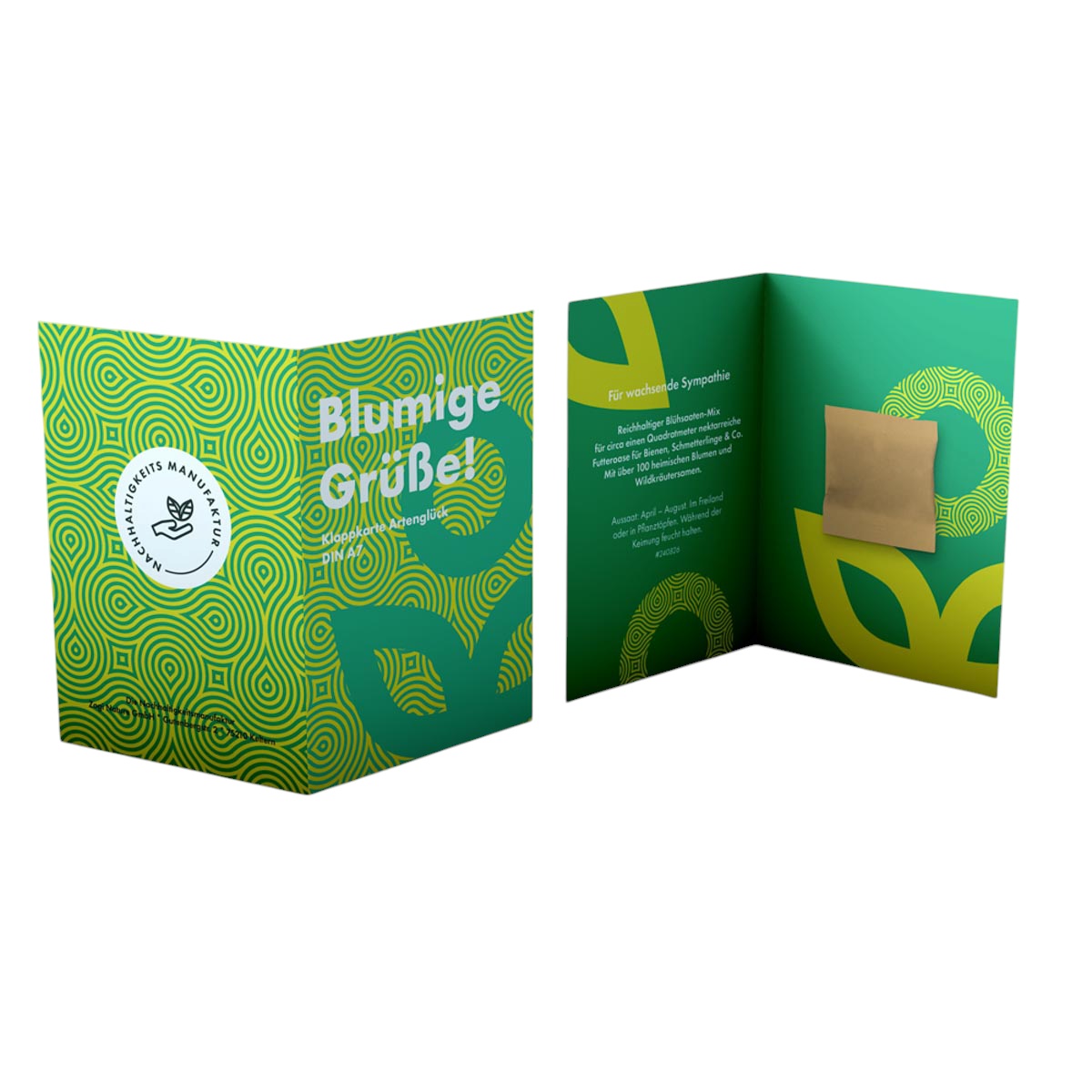 Vorderseite (148 x 105 mm)