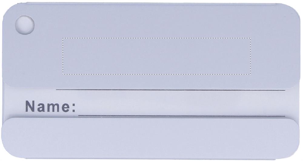 Vorderseite (1 x 5 cm)