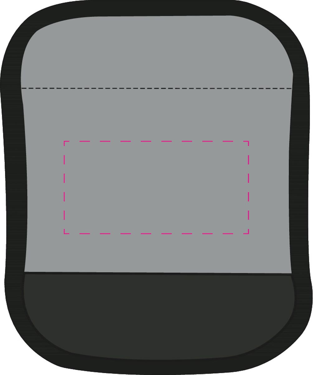 mittig (8x4 cm)