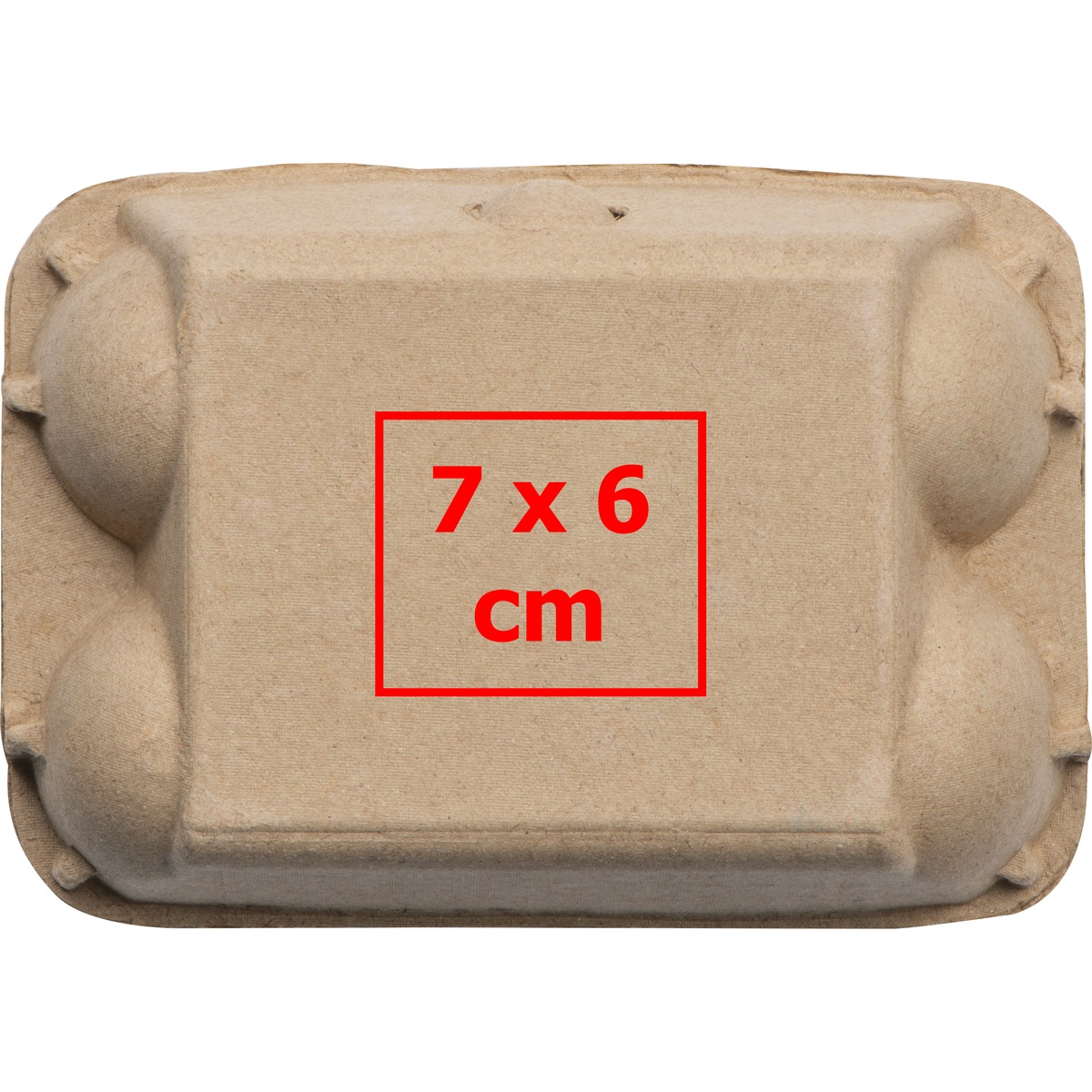 Auf der Box (7 x 6 cm)