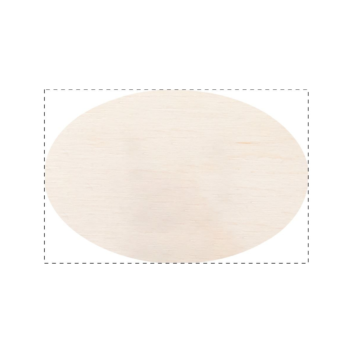 Komplette Oberfläche (53 x 35 mm)