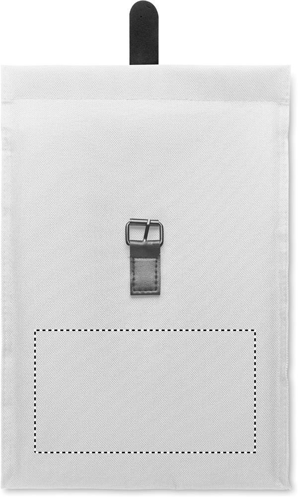 Vorderseite (10 x 18 cm)