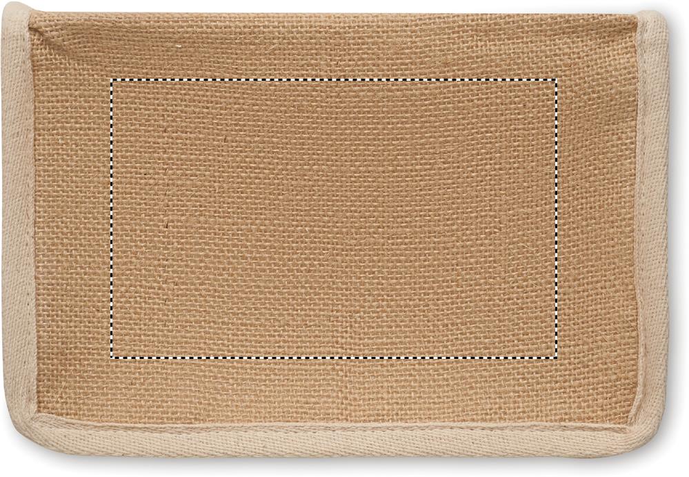 Oberseite (10 x 16 cm)