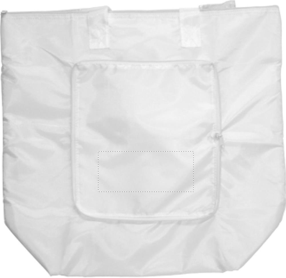 Tasche Außen unten (6 x 14 cm)