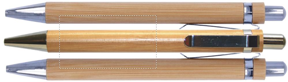 Rundherum (2,5 x 4,5 cm)