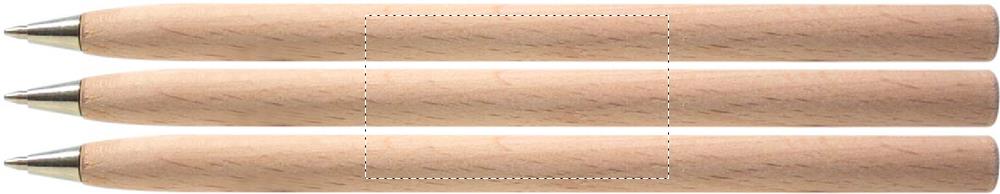 Rundherum (2,5 x 4,5 cm)