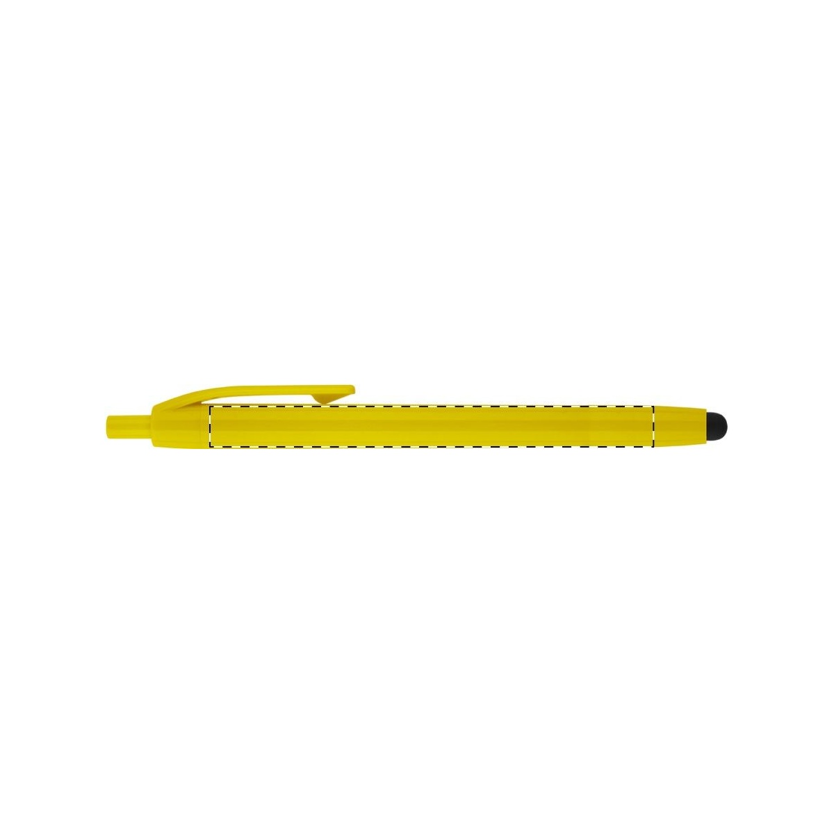 Korpus - links vom Clip (6 x 0,6 cm)
