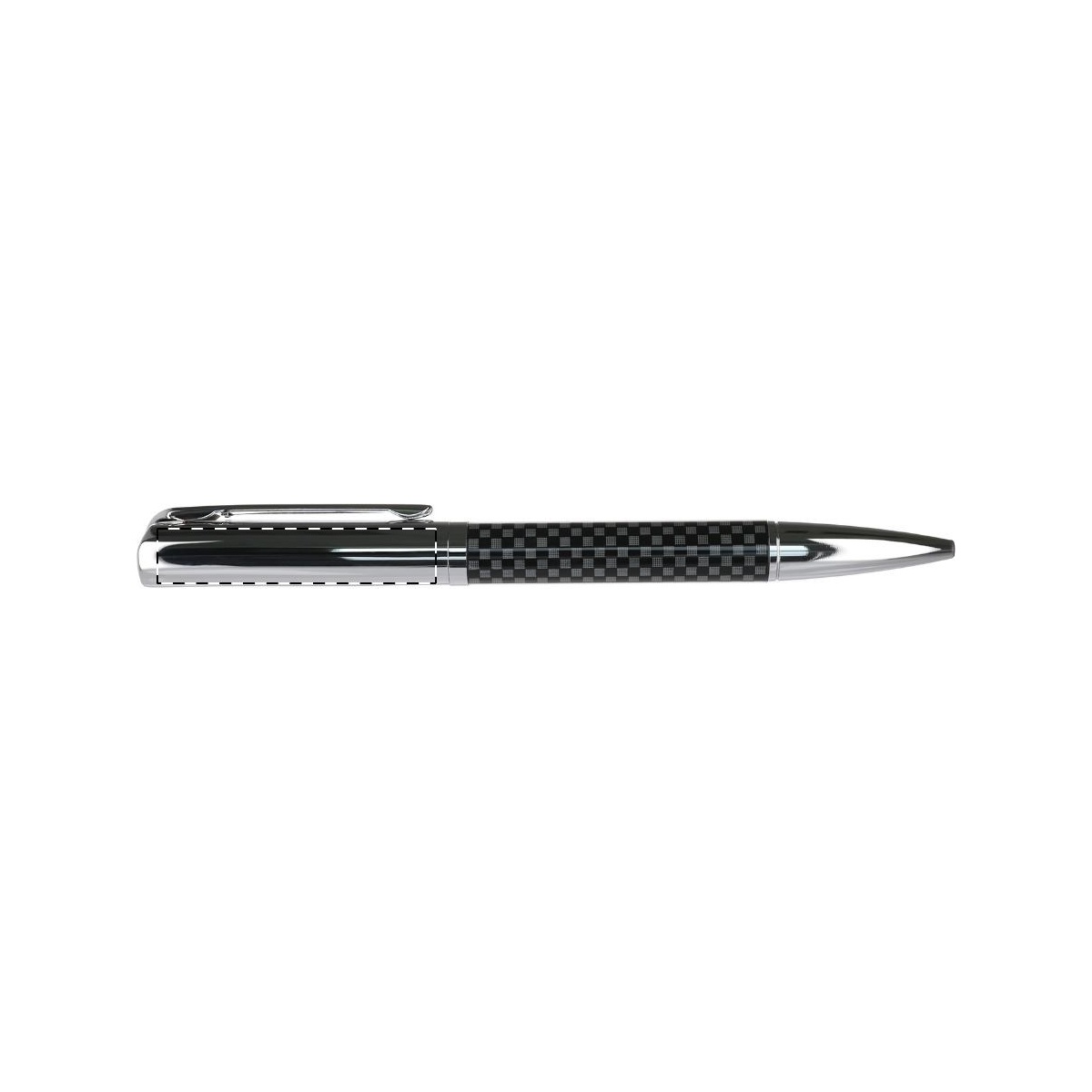 Links vom Clip (40 x 5 mm)
