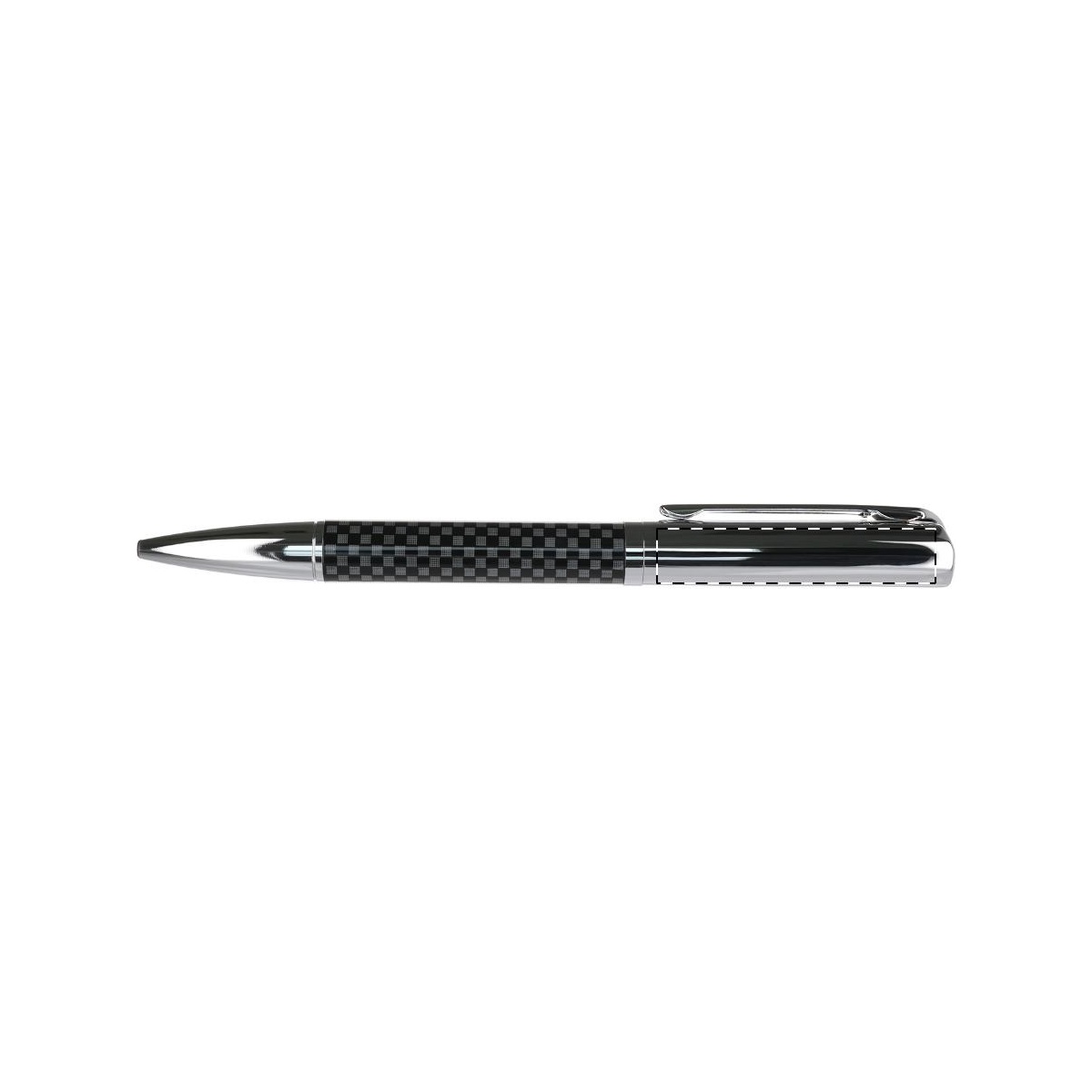 Rechts vom Clip (40 x 5 mm)