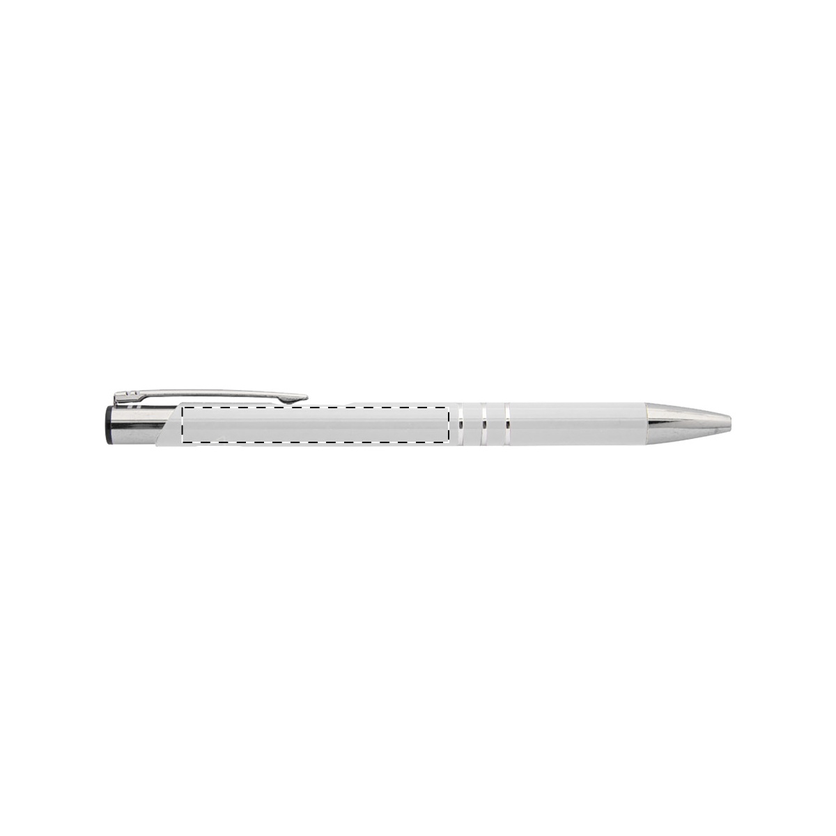 Für Linkshänder (60 x 5 mm)