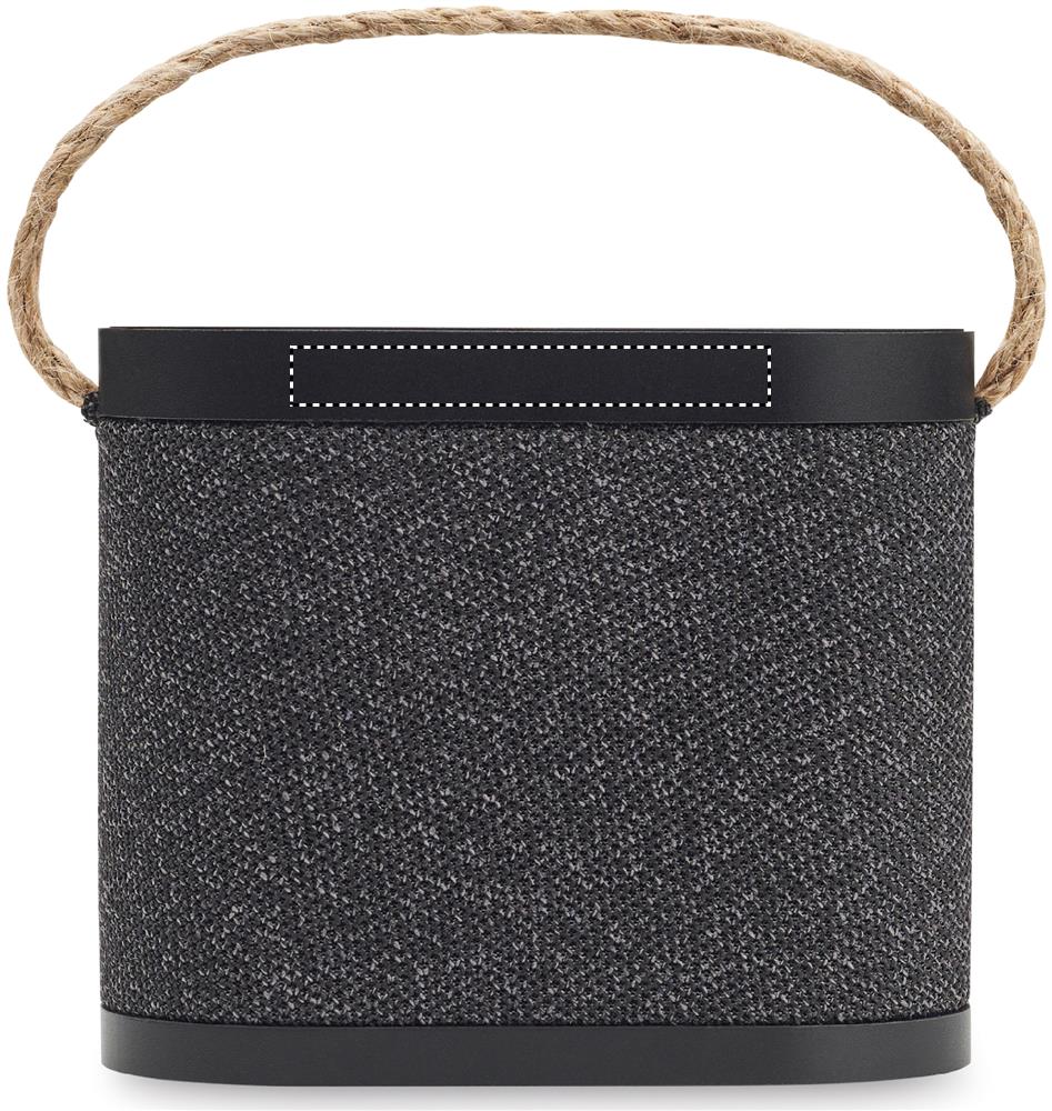 Vorderseite (0,8 x 6,5 cm)