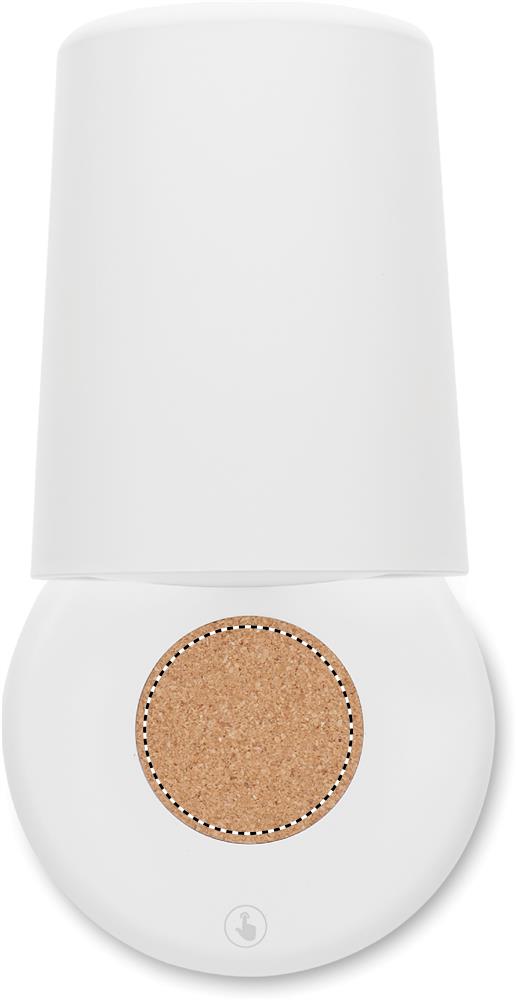 Basis Kork (5 x 5 cm)