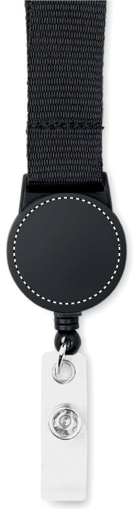 Halter Vorderseite (28 x 28 mm)